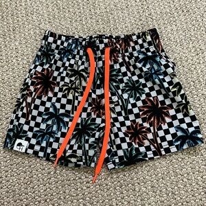 George Hats hybrid shorts